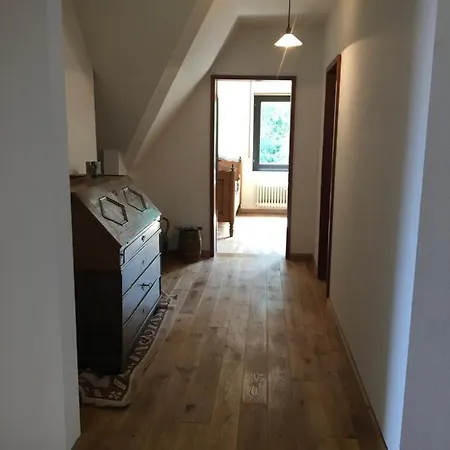 Haus Tersteegen Appartement Oberbrombach