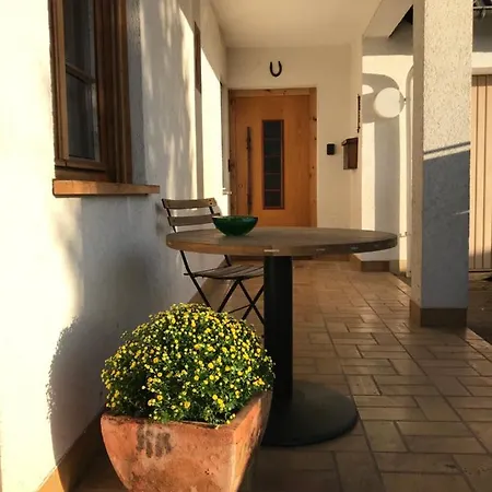Appartement Haus Tersteegen *