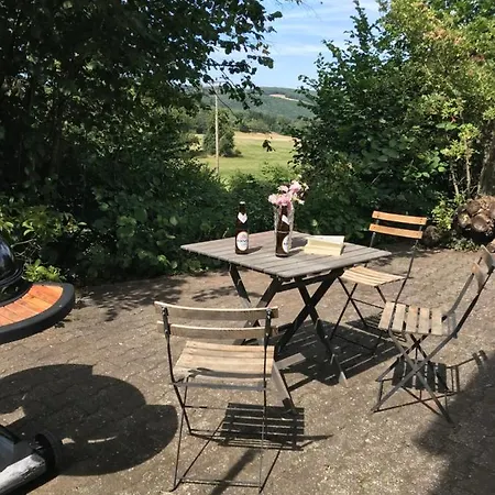 Appartement Haus Tersteegen Oberbrombach