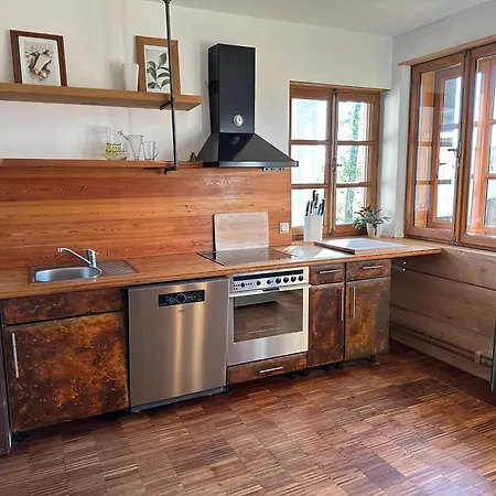 Apartment Haus Tersteegen Oberbrombach