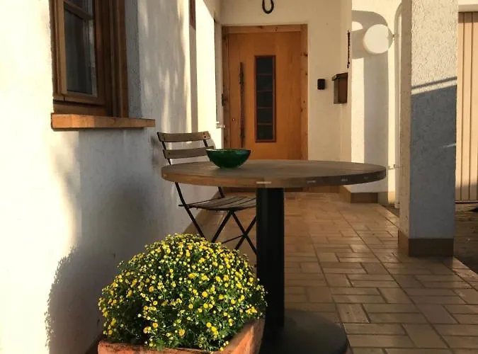 Daire Haus Tersteegen *