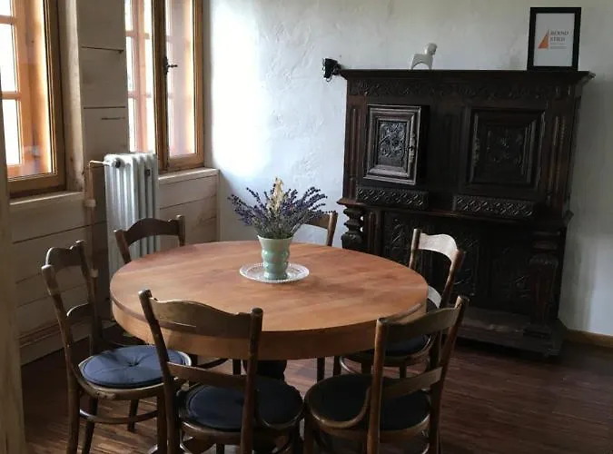 Haus Tersteegen * Oberbrombach