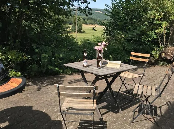 Daire Haus Tersteegen Oberbrombach