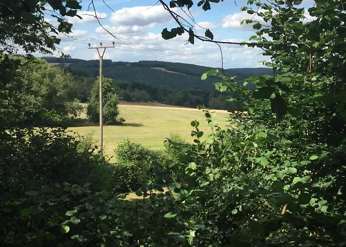 Daire Haus Tersteegen Oberbrombach